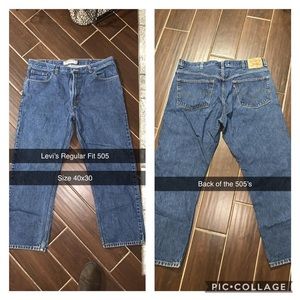 Levi’s Relaxed Fit
